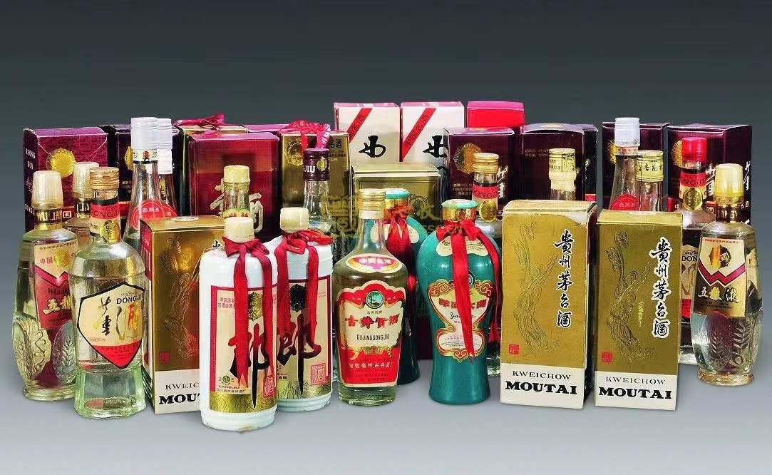 叉河镇名酒回收